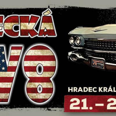 Hradecká V8 2020